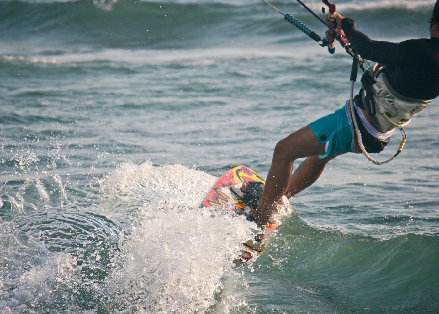 surf kite surf antilles2
