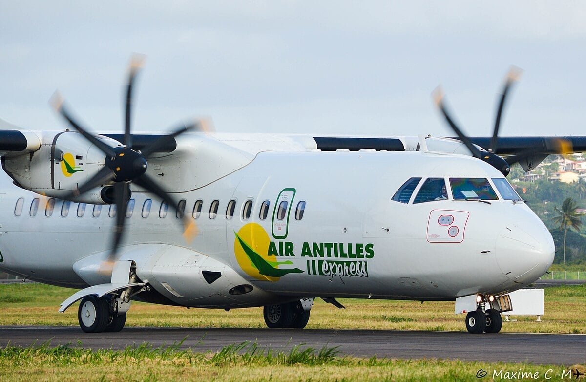 Air Antilles, Air Guyane : deux offres choisies, une écartée