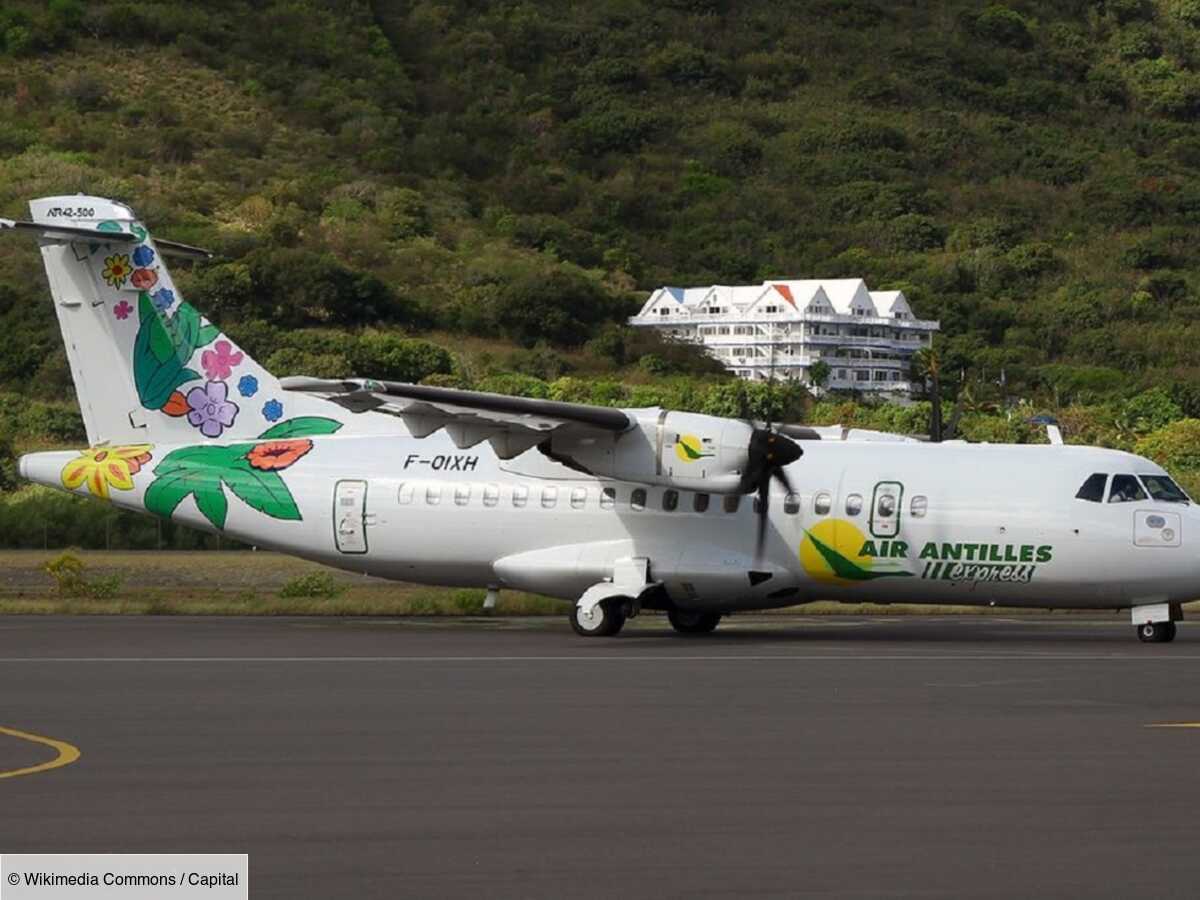 Air Antilles sauvé, Air Guyane liquidé