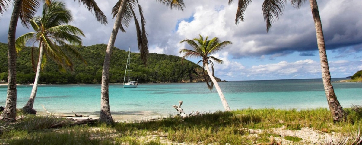 Destination de la semaine : sous le soleil de Saint Vincent et les Grenadines